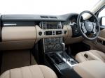 Land Rover Range Rover Supercharged 2009 года (AU)